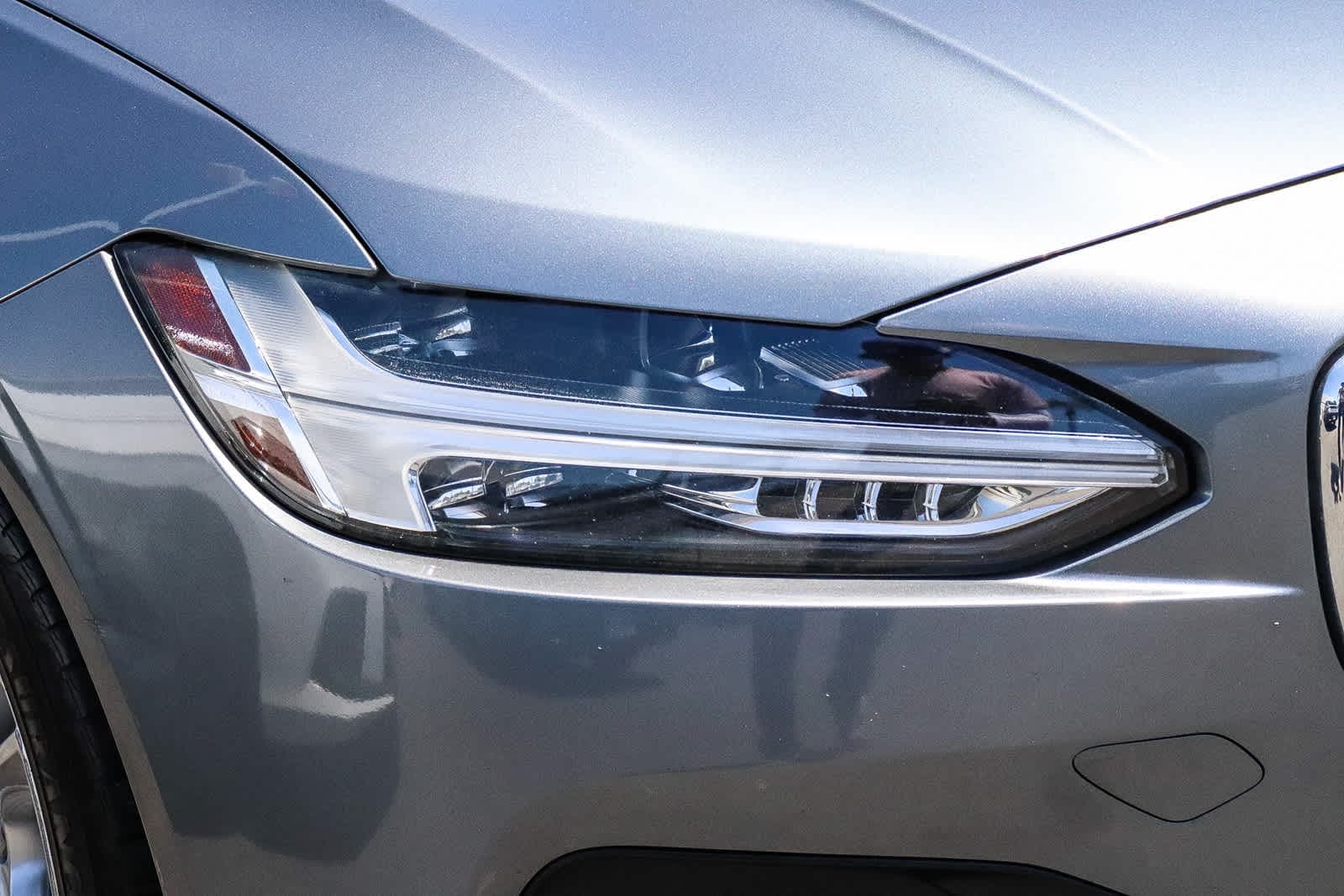 Thumbnail: 2017 Volvo S90 - 16
