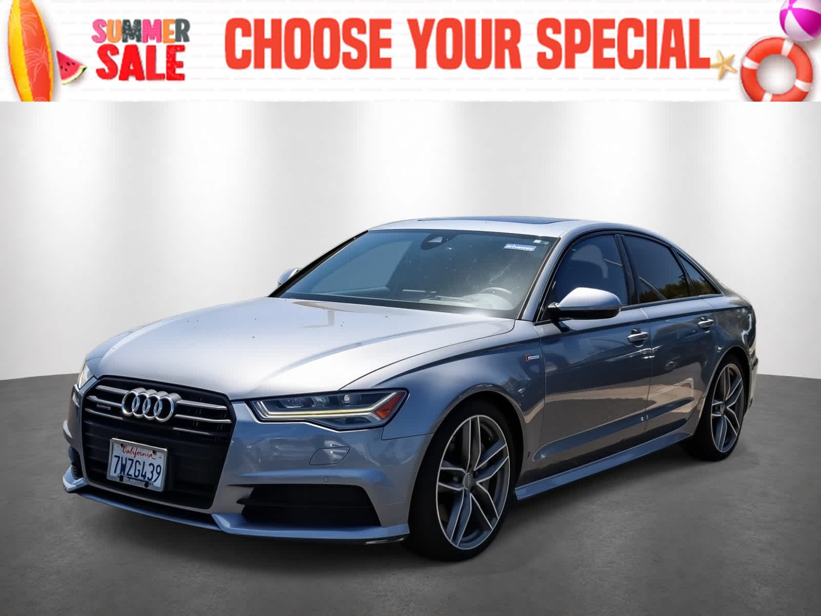 2016 Audi A6 3.0T tiptronic quattro Prestige's photo
