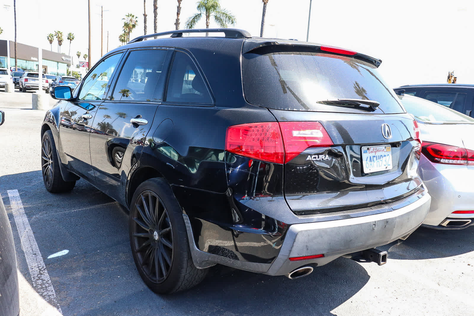 Thumbnail: 2007 Acura MDX - 5