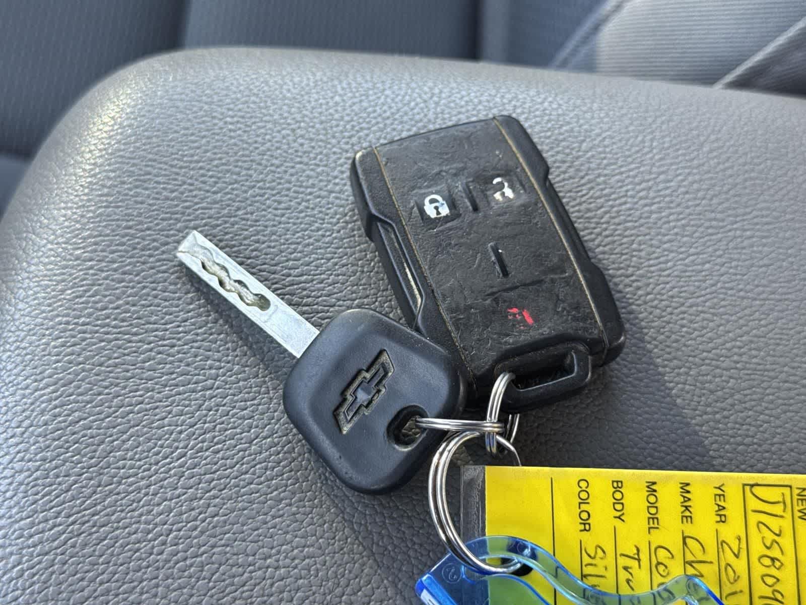 Thumbnail: 2018 Chevrolet Colorado - 39