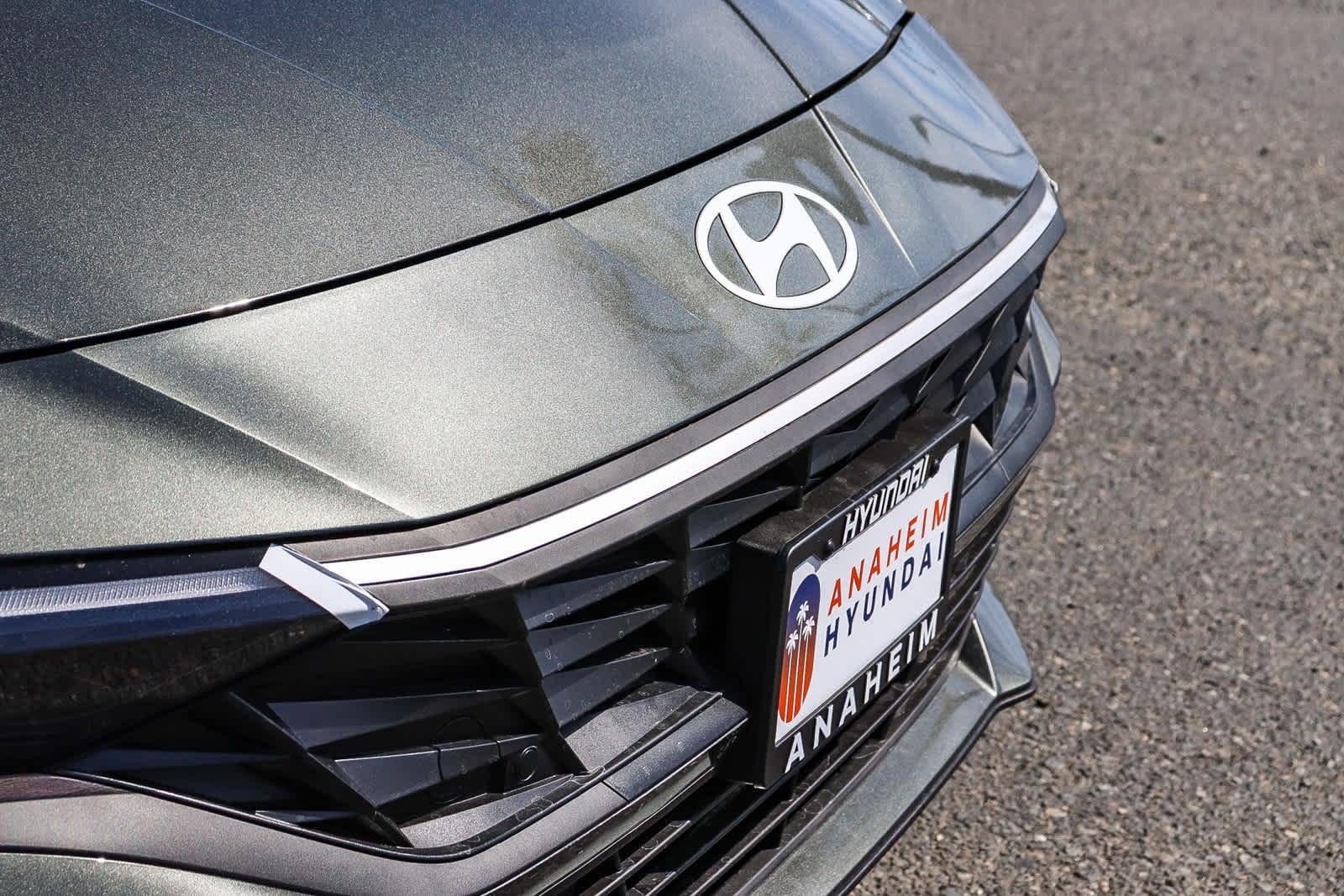 Thumbnail: 2026 Hyundai Elantra - 5