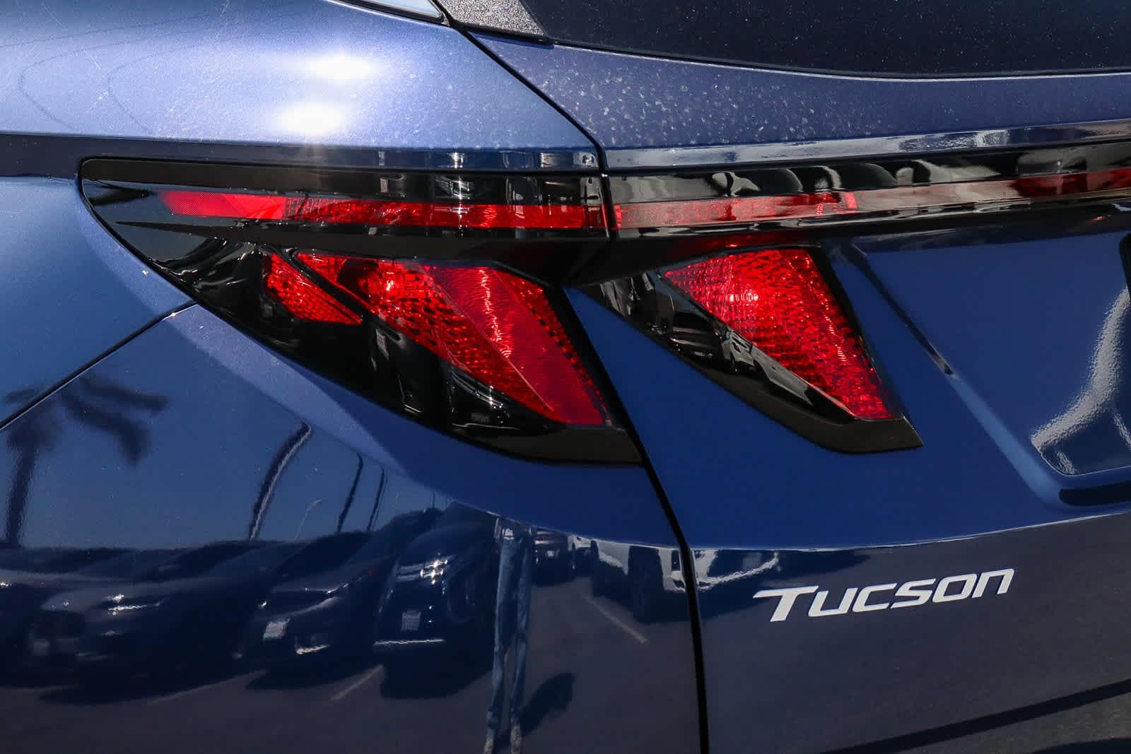 Thumbnail: 2026 Hyundai Tucson - 9