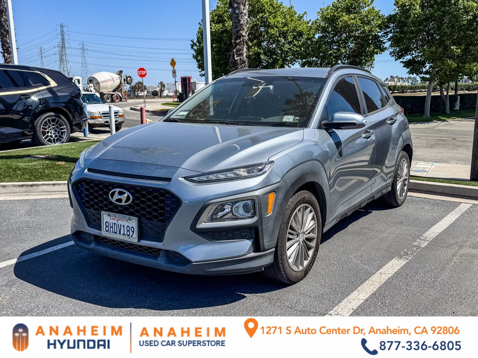 2018 Hyundai Kona SEL -
                  Anaheim, CA