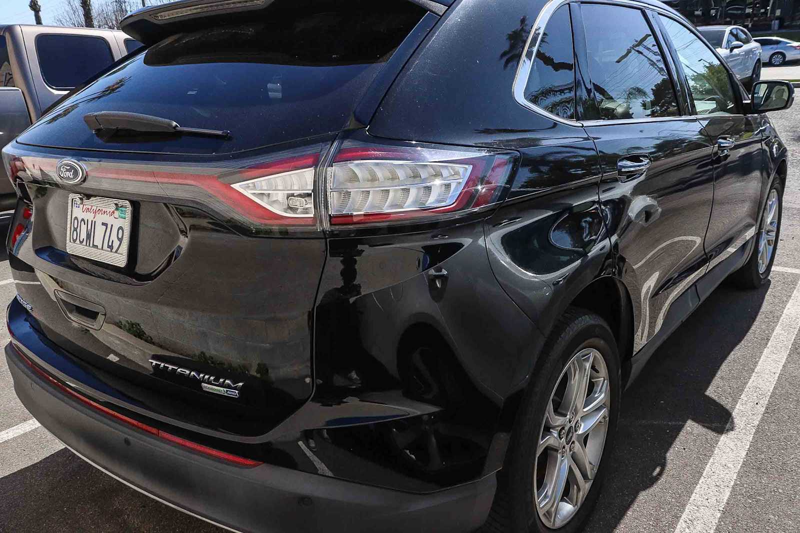 Thumbnail: 2017 Ford Edge - 7