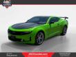 Used 2021 Chevrolet Camaro 1LT Coupe