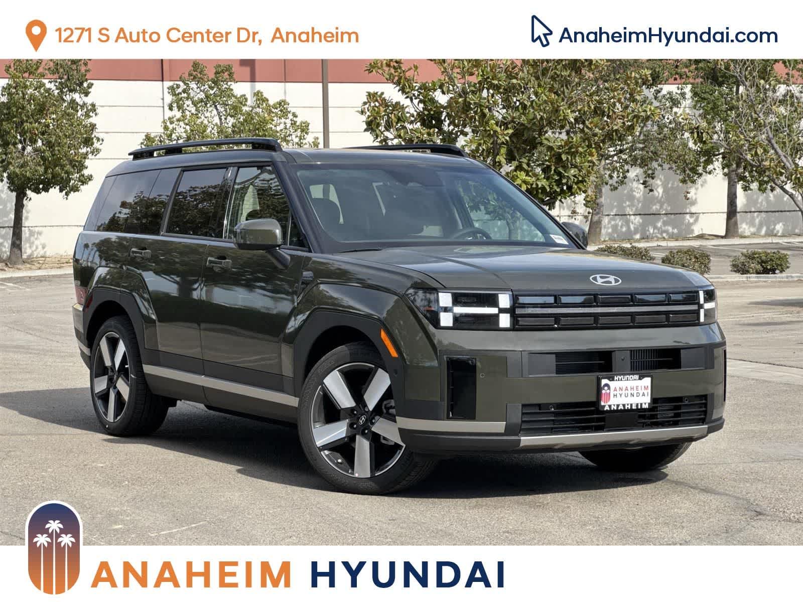Thumbnail: 2025 Hyundai Santa Fe - 1