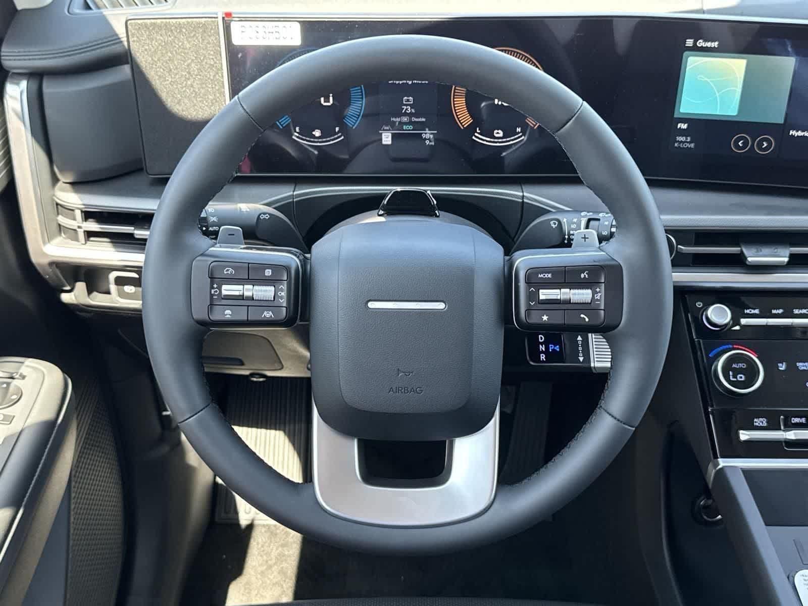 Thumbnail: 2026 Hyundai Santa Fe - 9