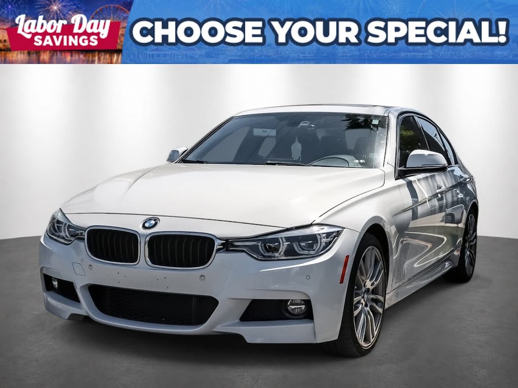 Used 2017 BMW 340i 340i Sedan