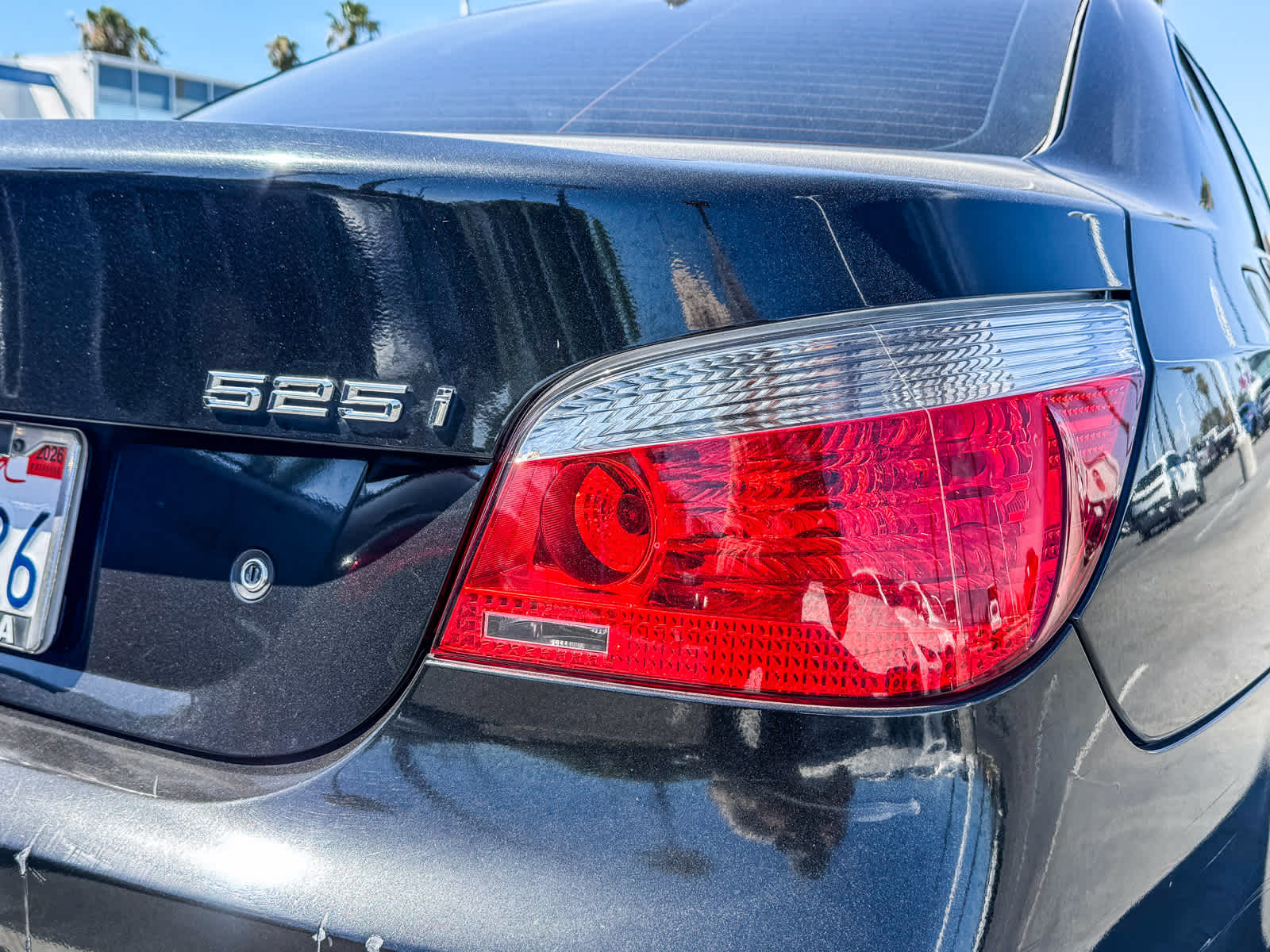 Thumbnail: 2007 BMW 5 Series - 7