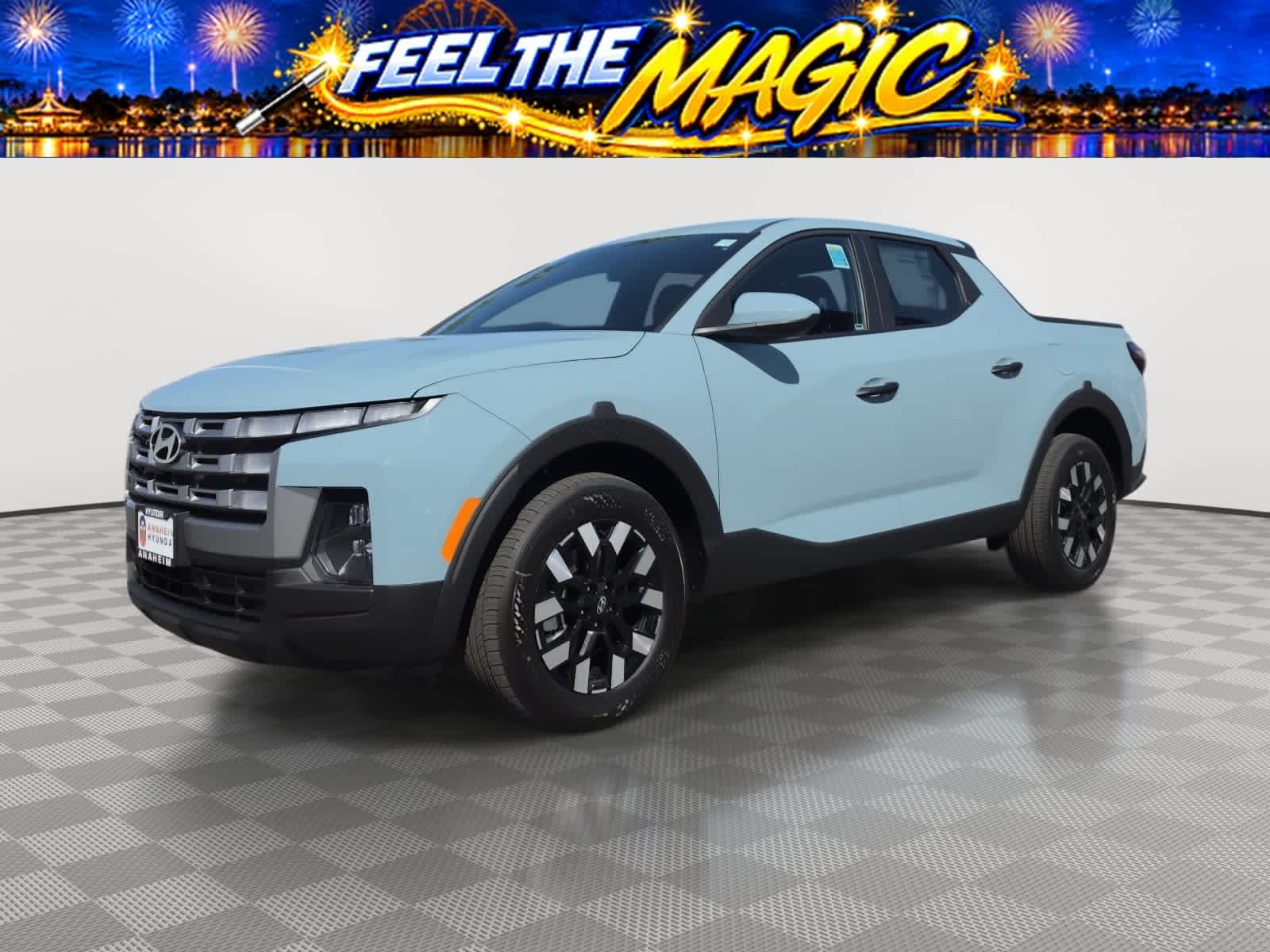 New 2027 Hyundai Santa Cruz SE FWD Truck Crew Cab