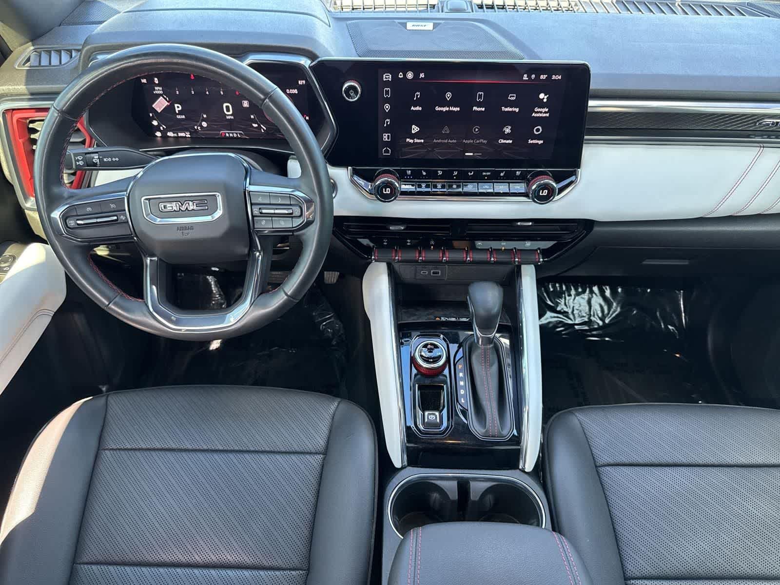 Thumbnail: 2023 GMC Canyon - 9