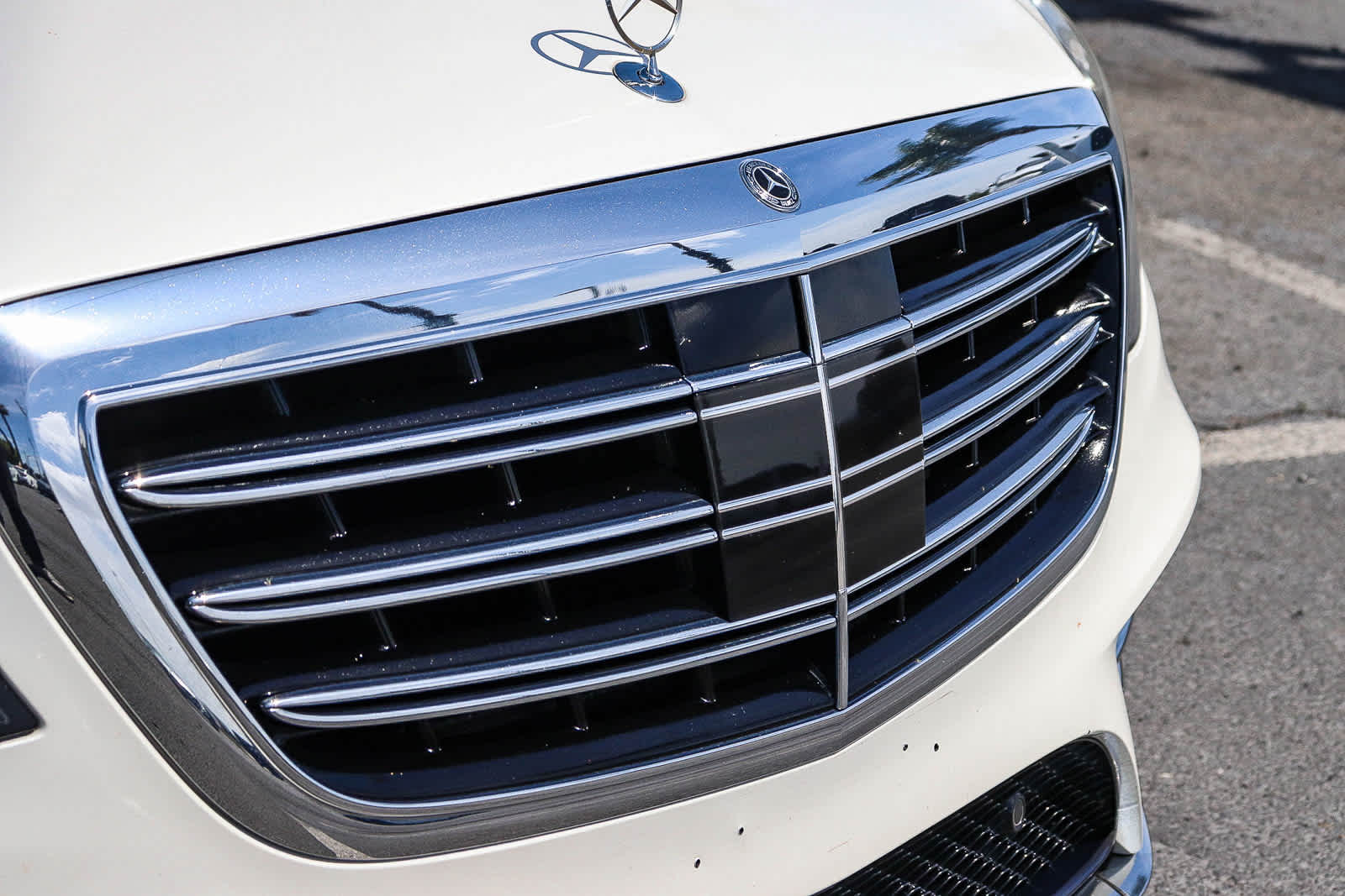 Thumbnail: 2019 Mercedes-Benz S-Class - 5