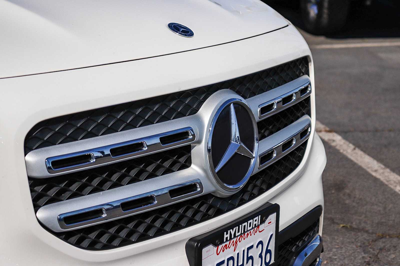 2023 Mercedes-Benz GLB 250 GLB 250 photo 4