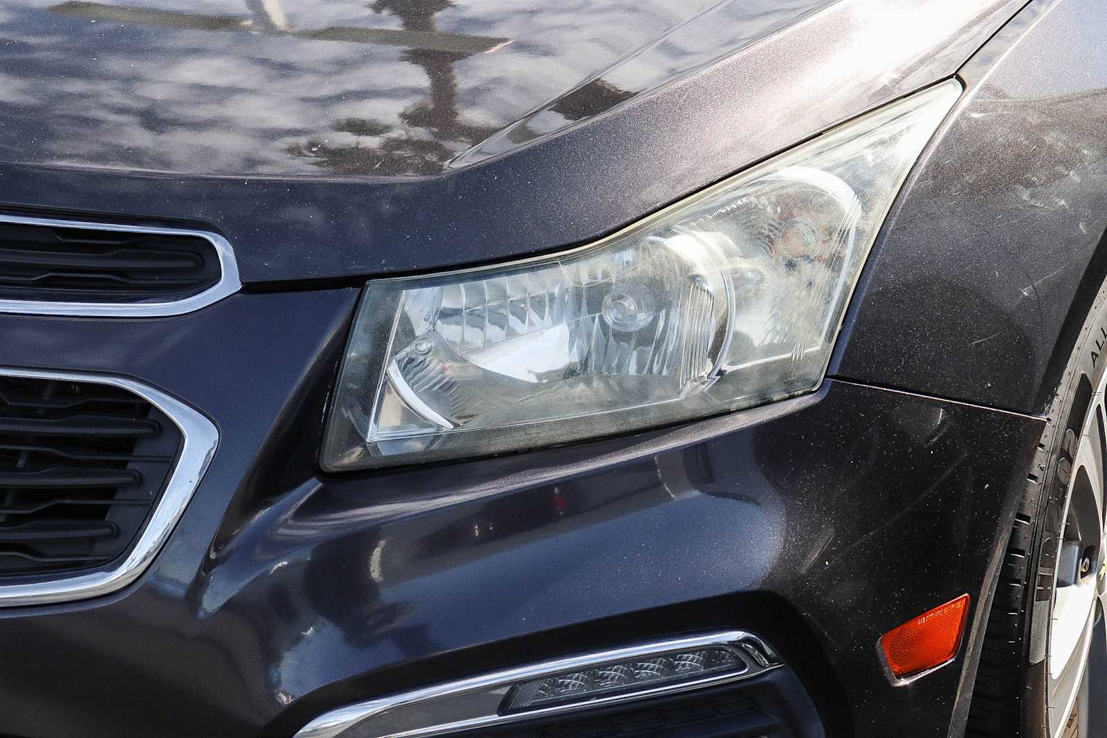 Used 2015 Chevrolet Cruze 2LT with VIN 1G1PE5SBXF7233257 for sale in Anaheim, CA