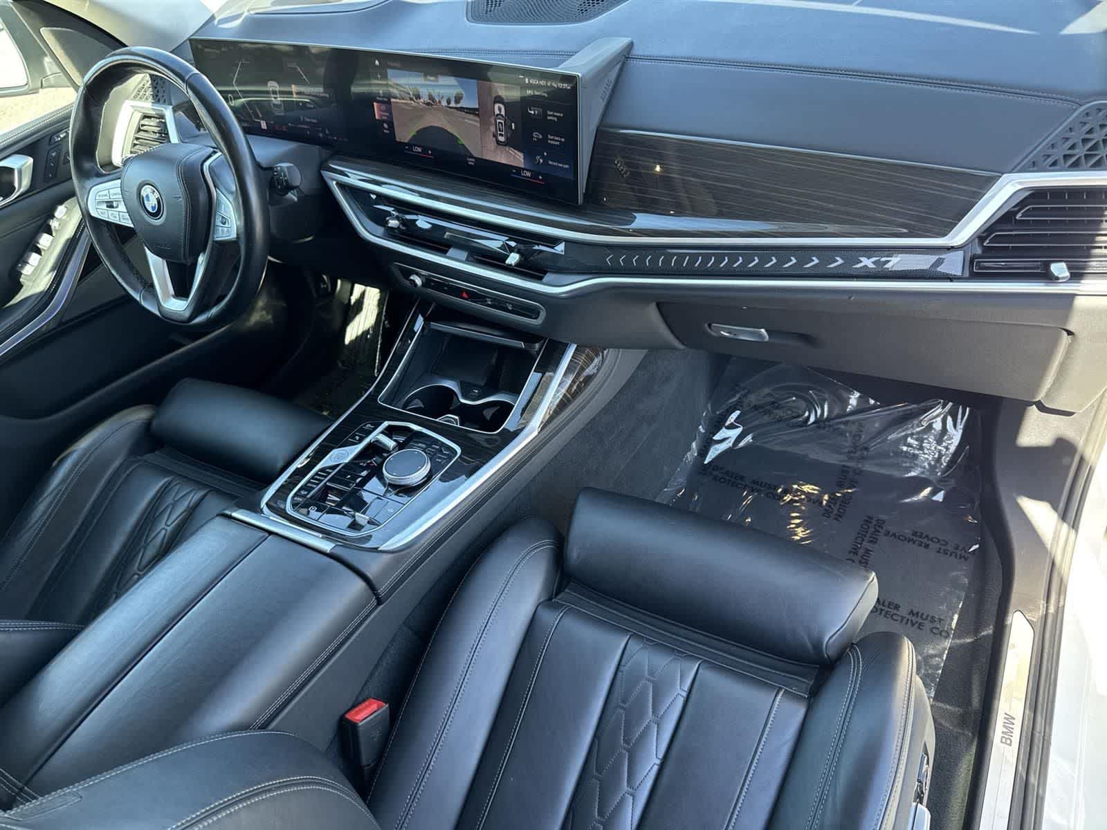 Thumbnail: 2023 BMW X7 - 43