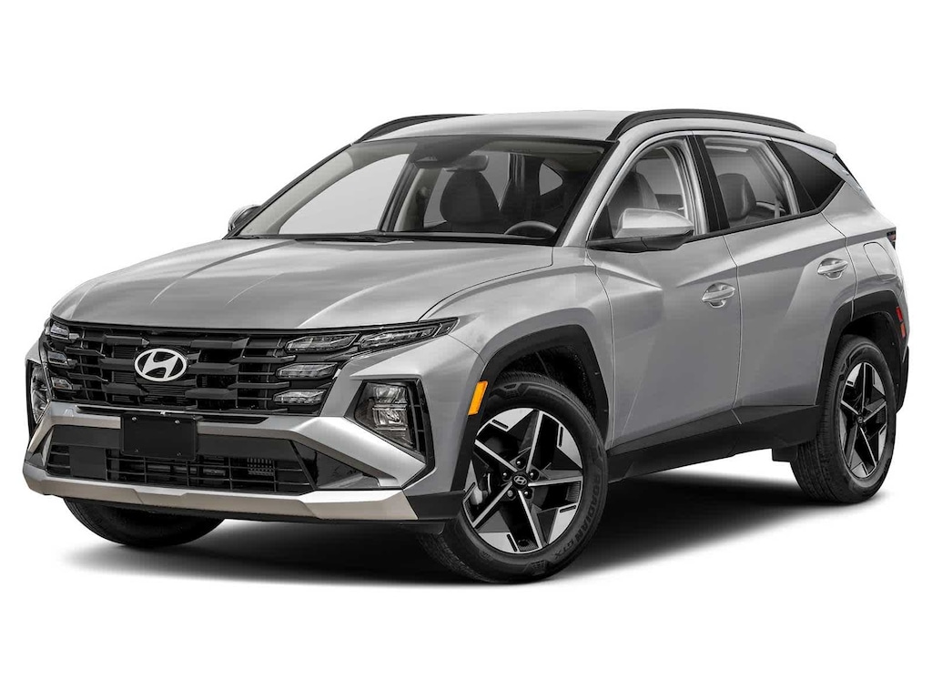 New 2026 Hyundai Tucson Hybrid SEL FWD SUV