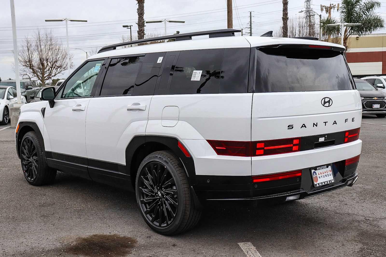 Thumbnail: 2026 Hyundai Santa Fe - 8