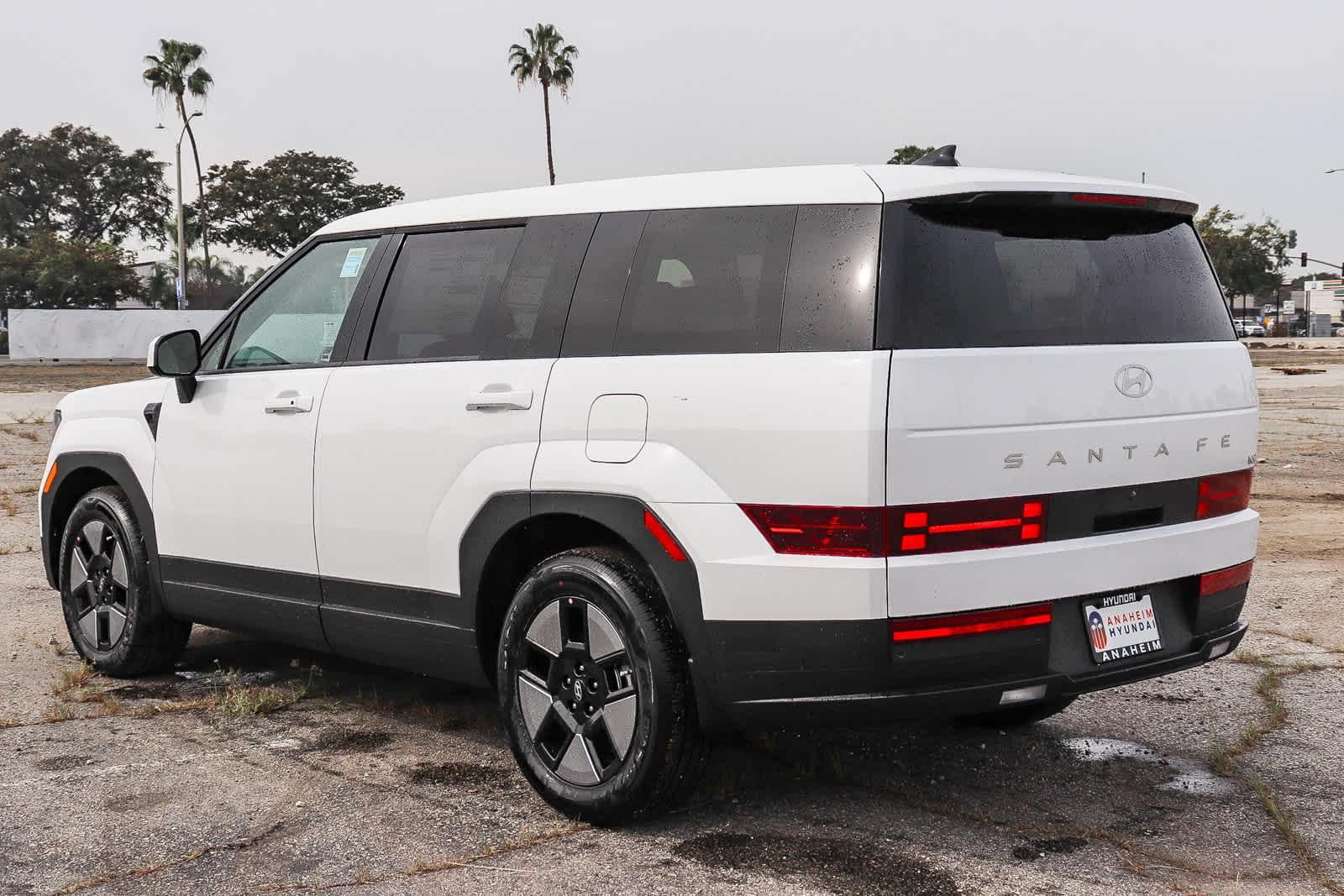 Thumbnail: 2026 Hyundai Santa Fe - 8