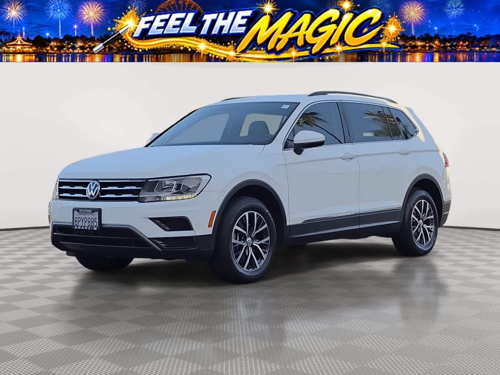 2020 Volkswagen Tiguan