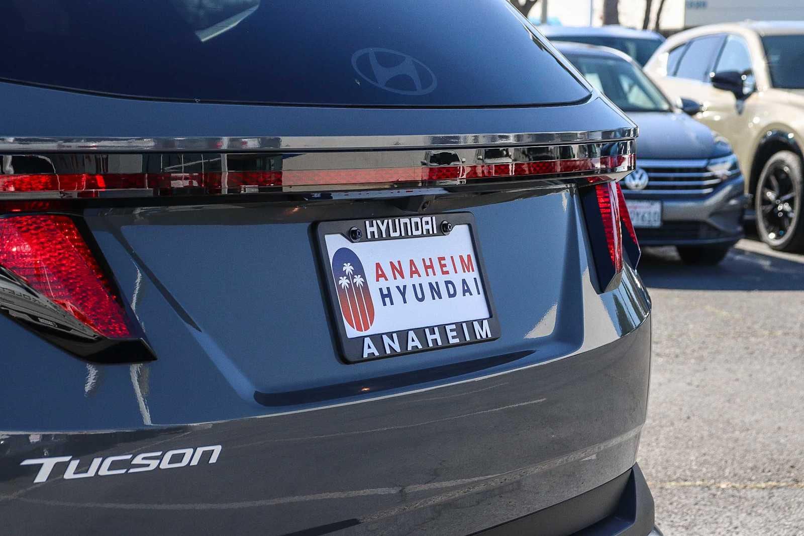 Thumbnail: 2026 Hyundai Tucson - 9