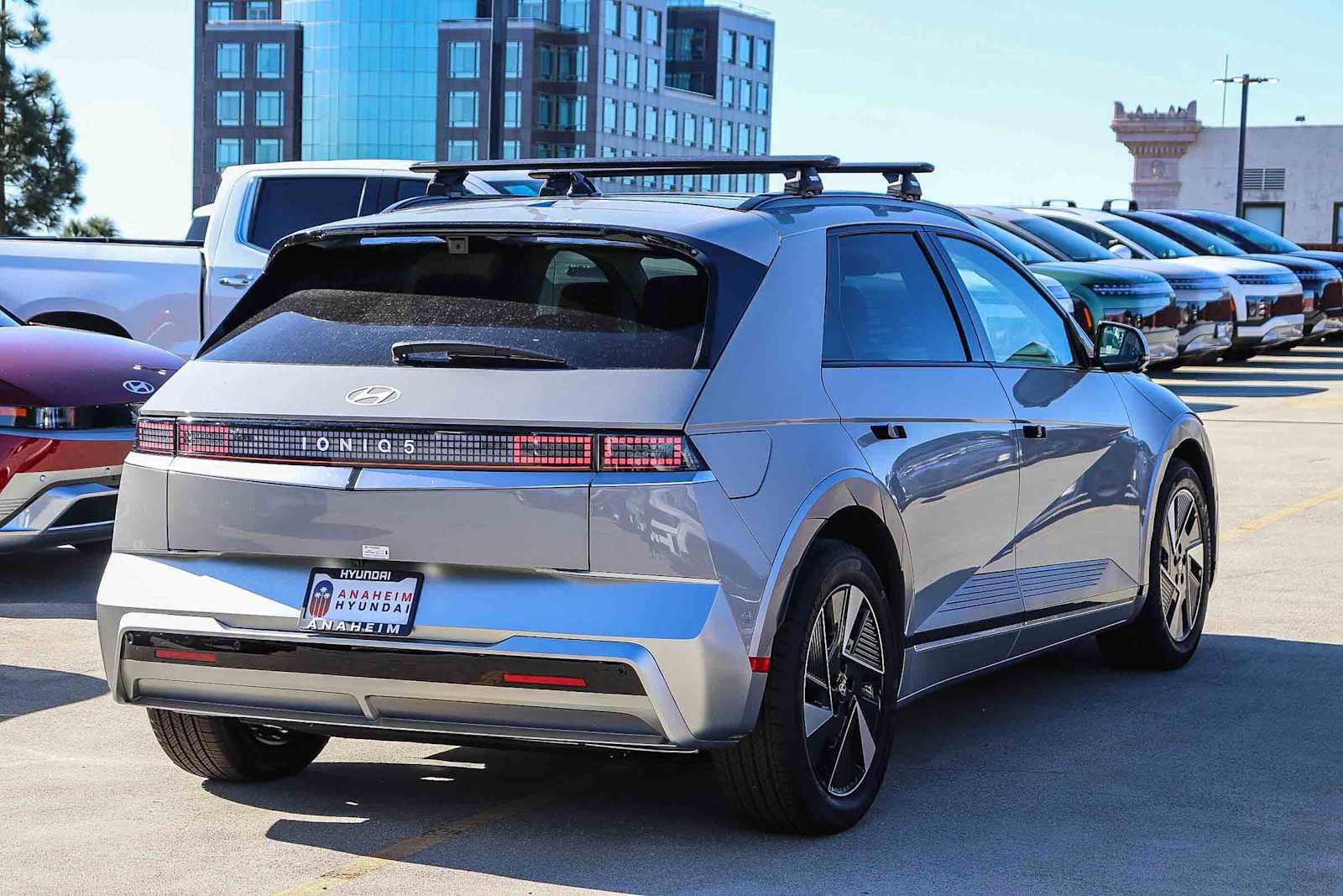 Thumbnail: 2026 Hyundai Ioniq 5 - 6