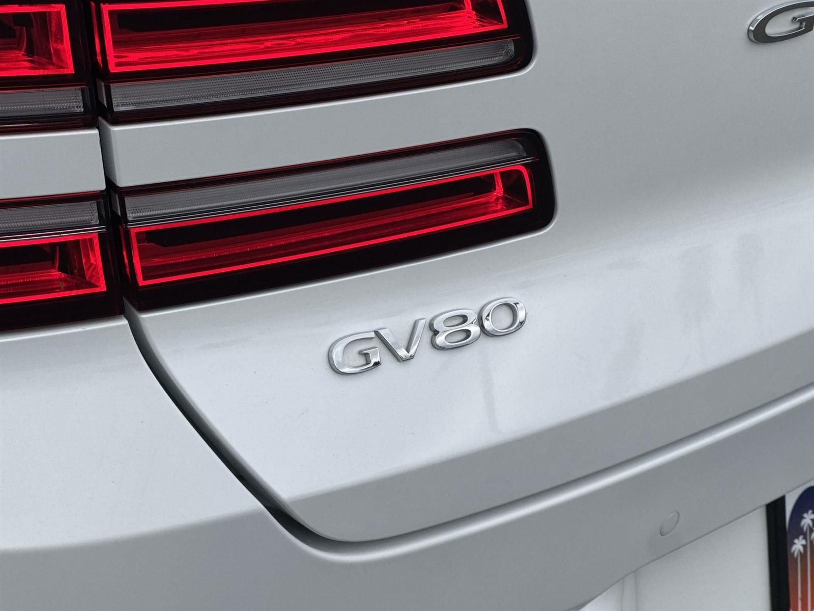 Thumbnail: 2023 Genesis GV80 - 38