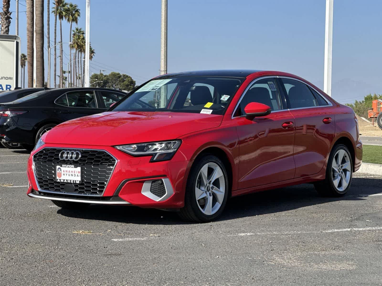 Thumbnail: 2022 Audi A3 - 6
