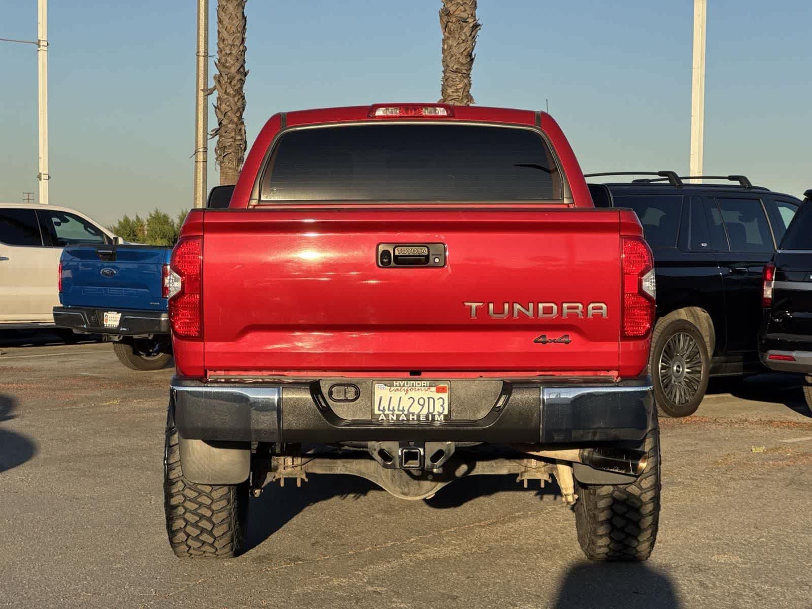 Thumbnail: 2019 Toyota Tundra - 5