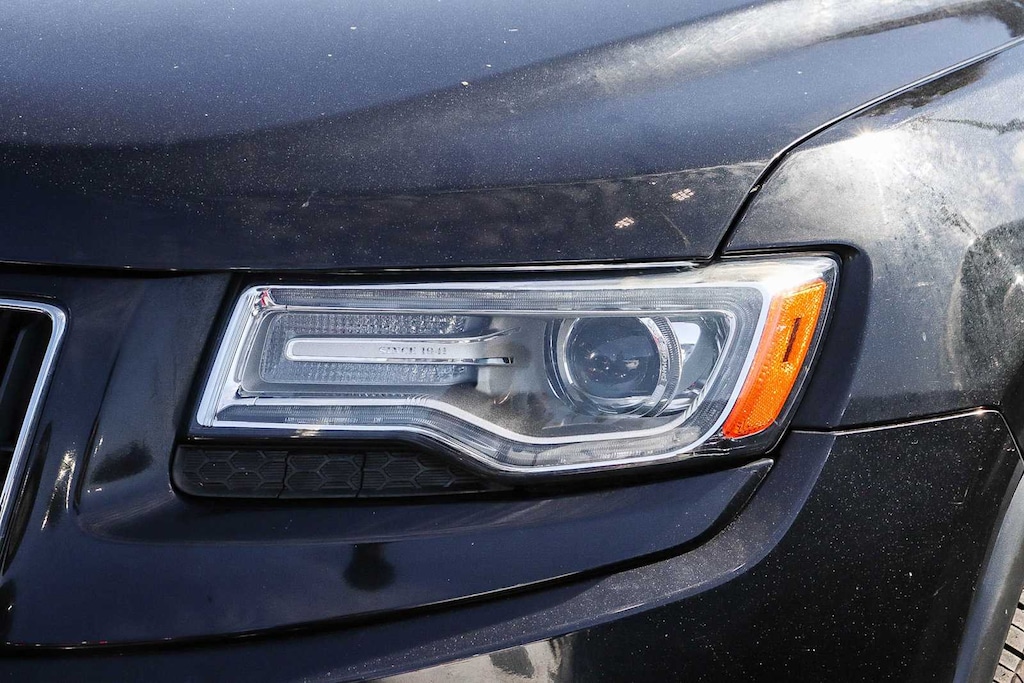 Used 2015 Jeep Grand Cherokee Limited SUV