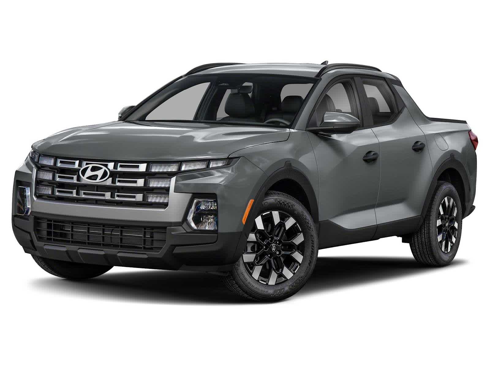  Hyundai Santa Cruz