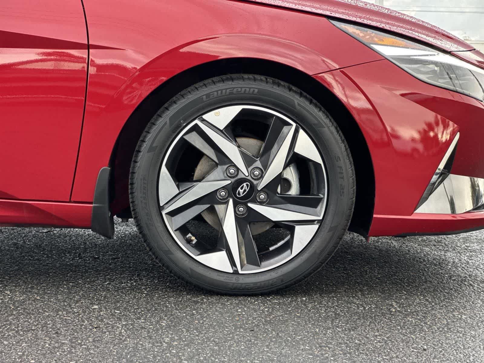 Thumbnail: 2023 Hyundai Elantra - 41