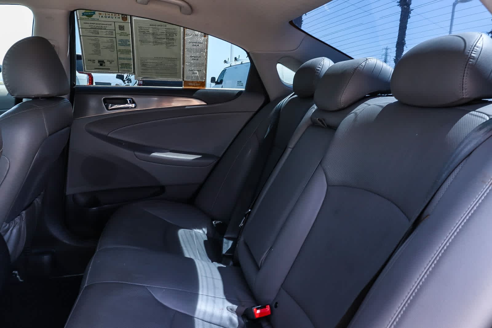 Thumbnail: 2015 Hyundai Sonata - 21