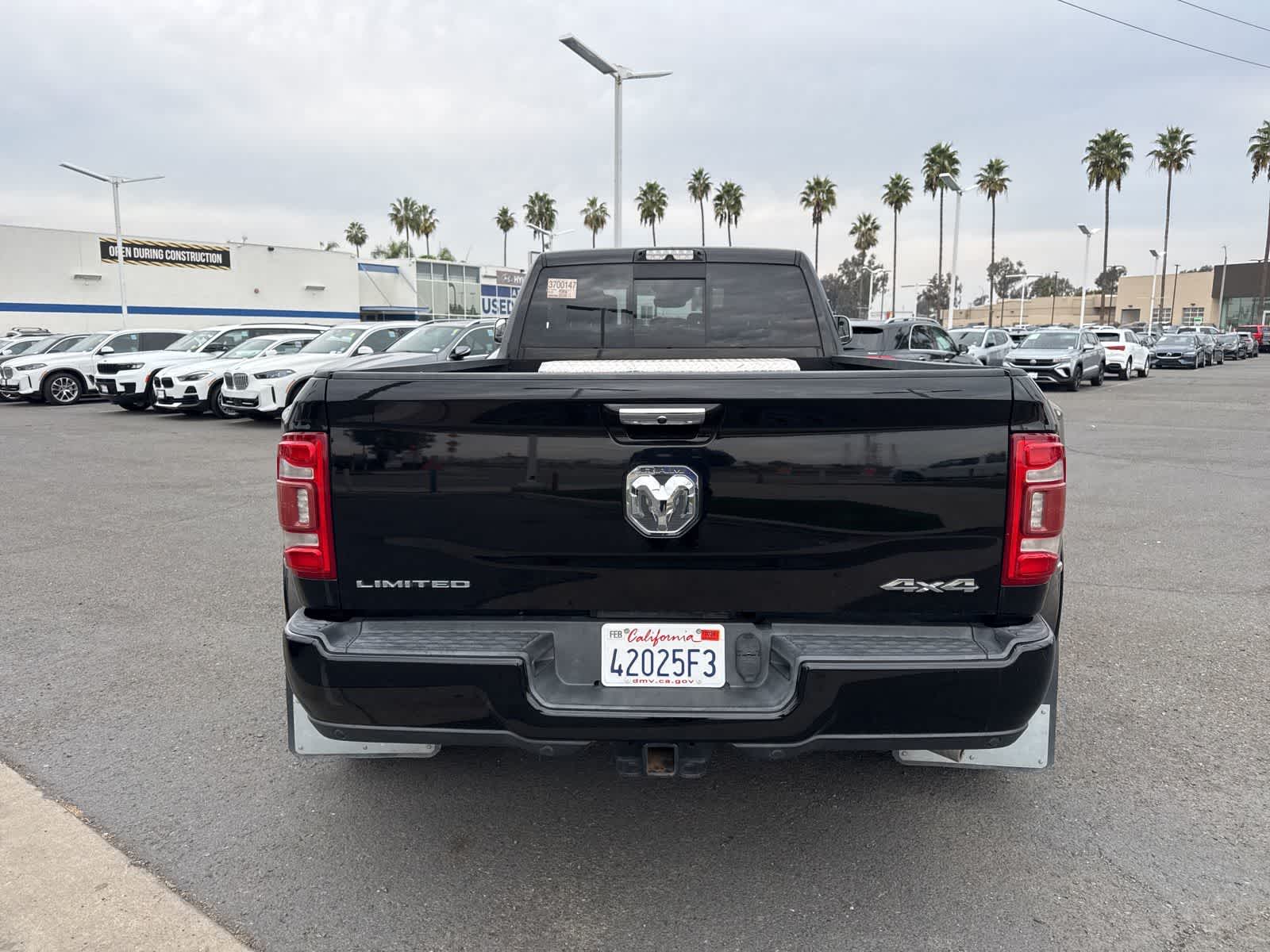 Thumbnail: 2019 RAM 3500 - 4