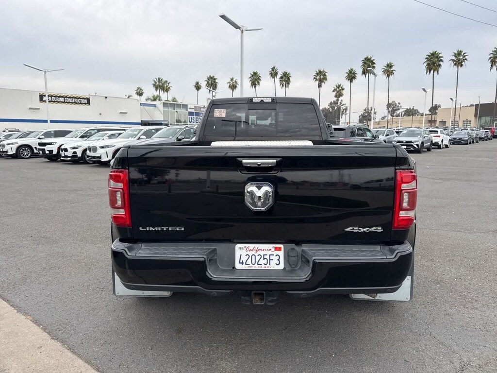 Used 2019 Ram 3500 Limited Truck