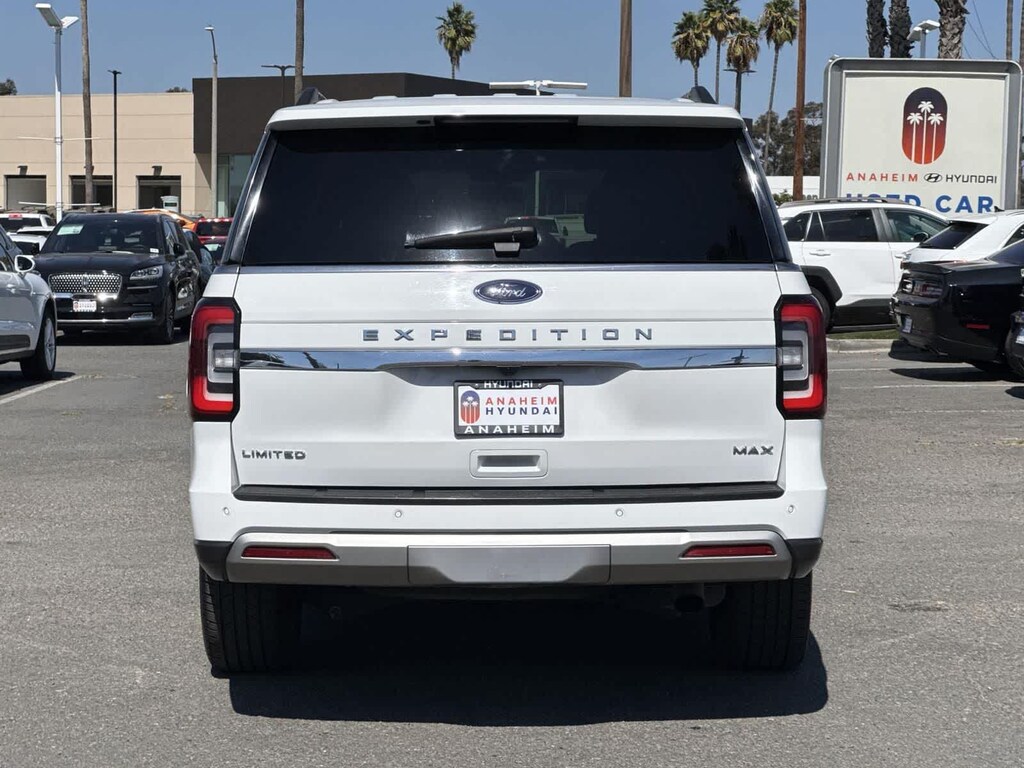 Used 2023 Ford Expedition Max Limited SUV