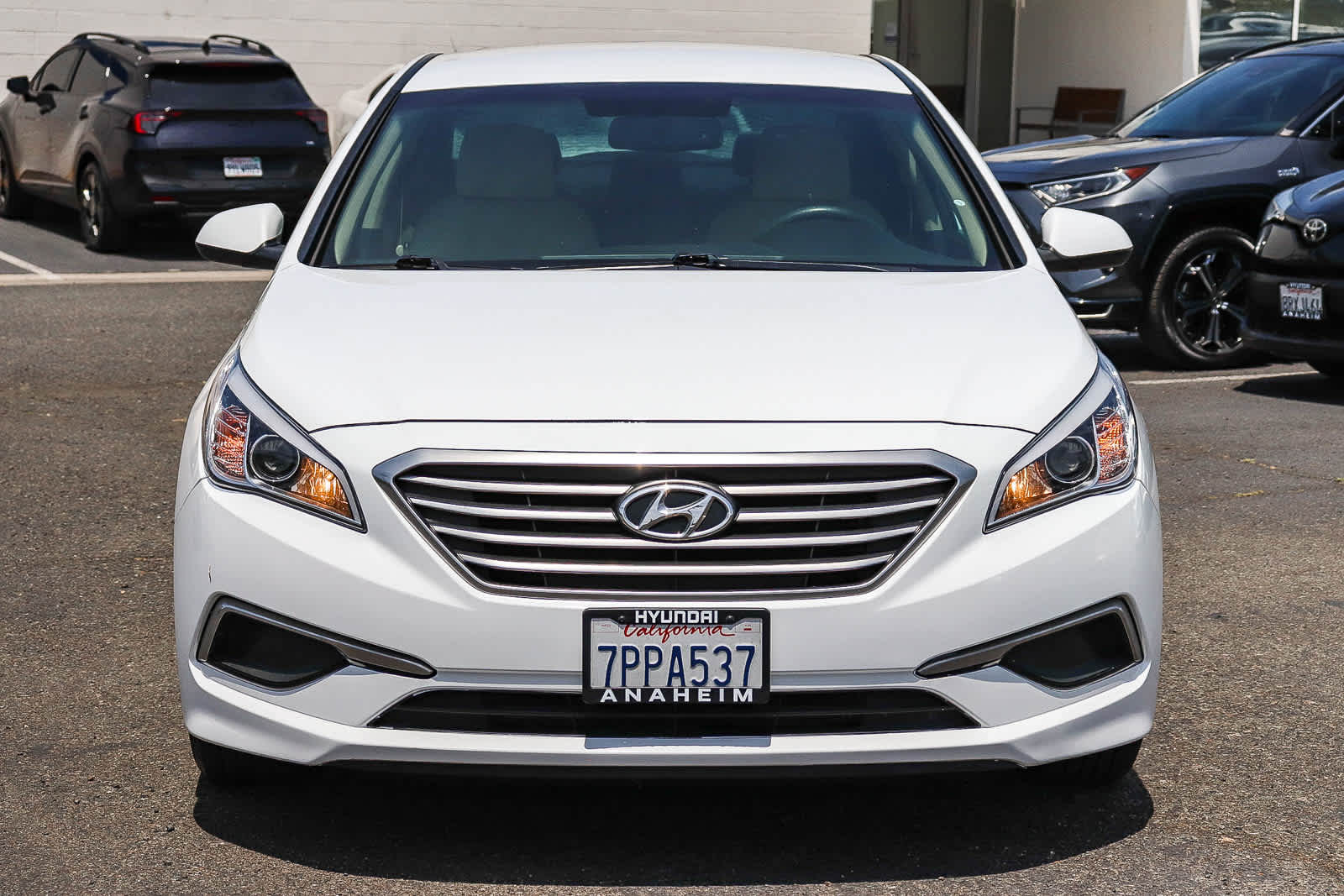 Used 2016 Hyundai Sonata SE with VIN 5NPE24AF3GH332974 for sale in Anaheim, CA