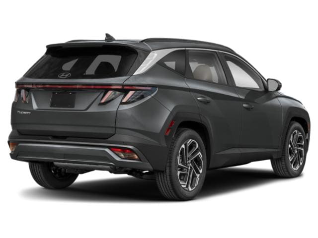 Thumbnail: 2026 Hyundai Tucson - 3