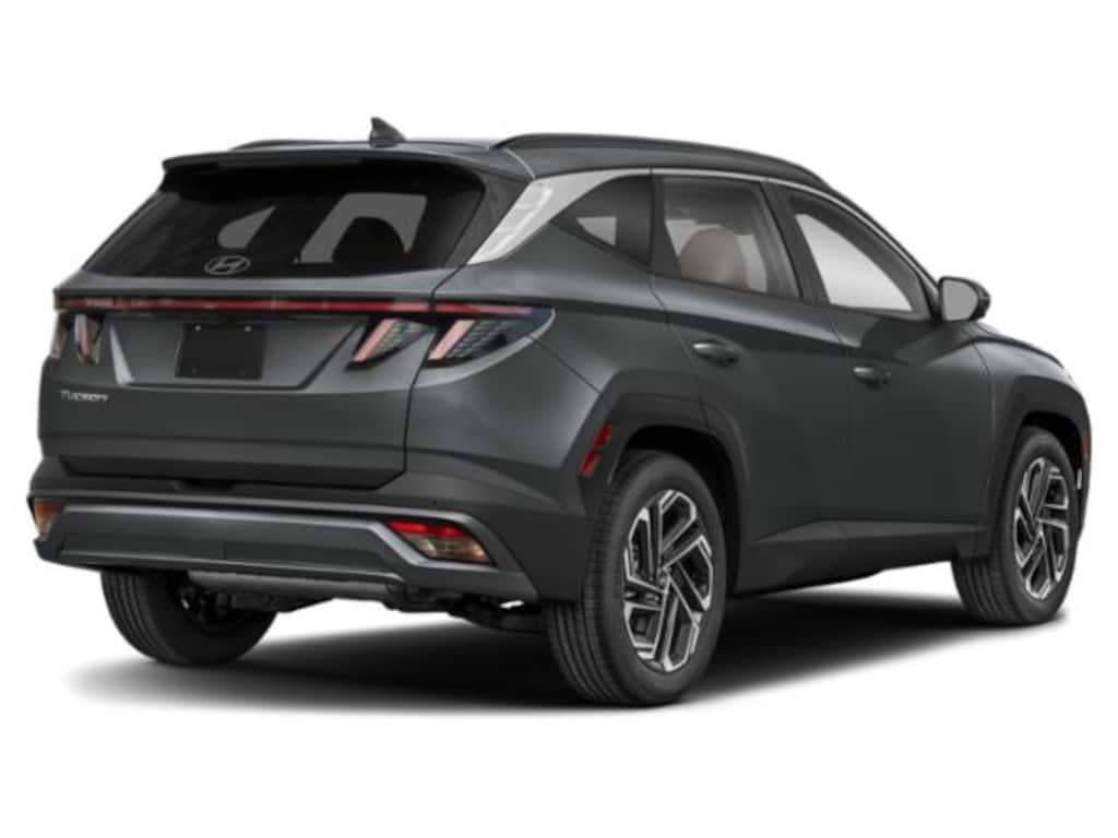 New 2026 Hyundai Tucson Limited SUV