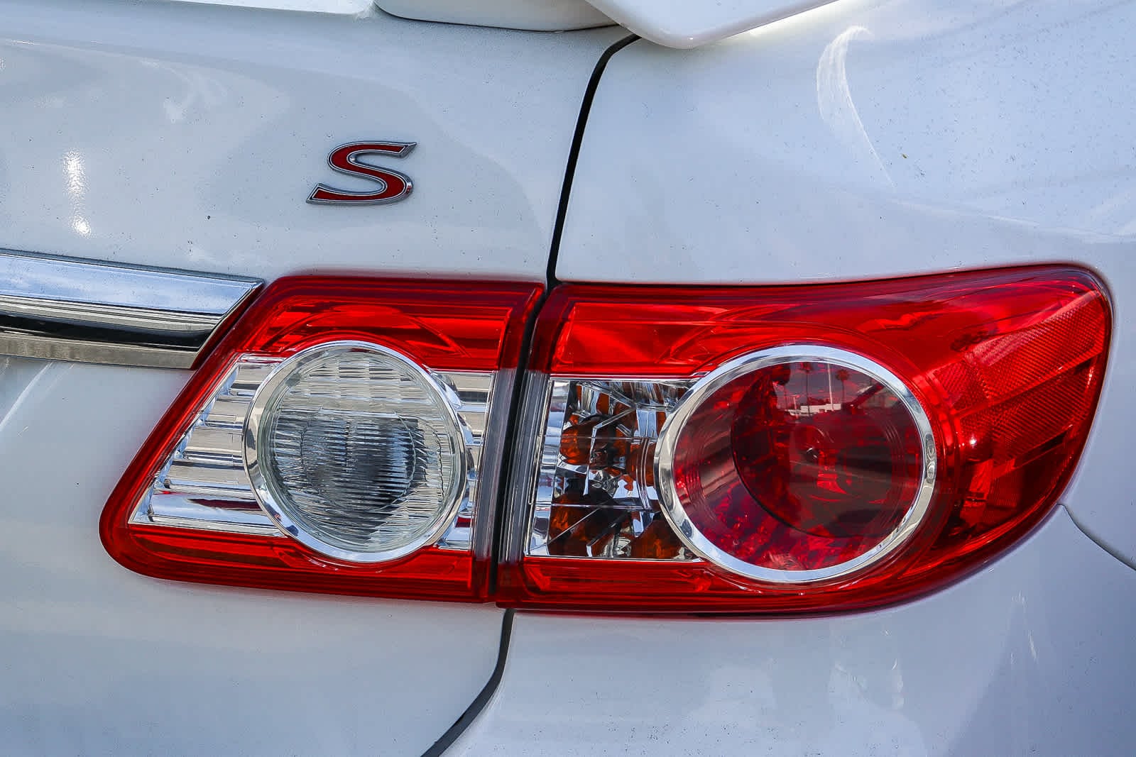 Thumbnail: 2013 Toyota Corolla - 7