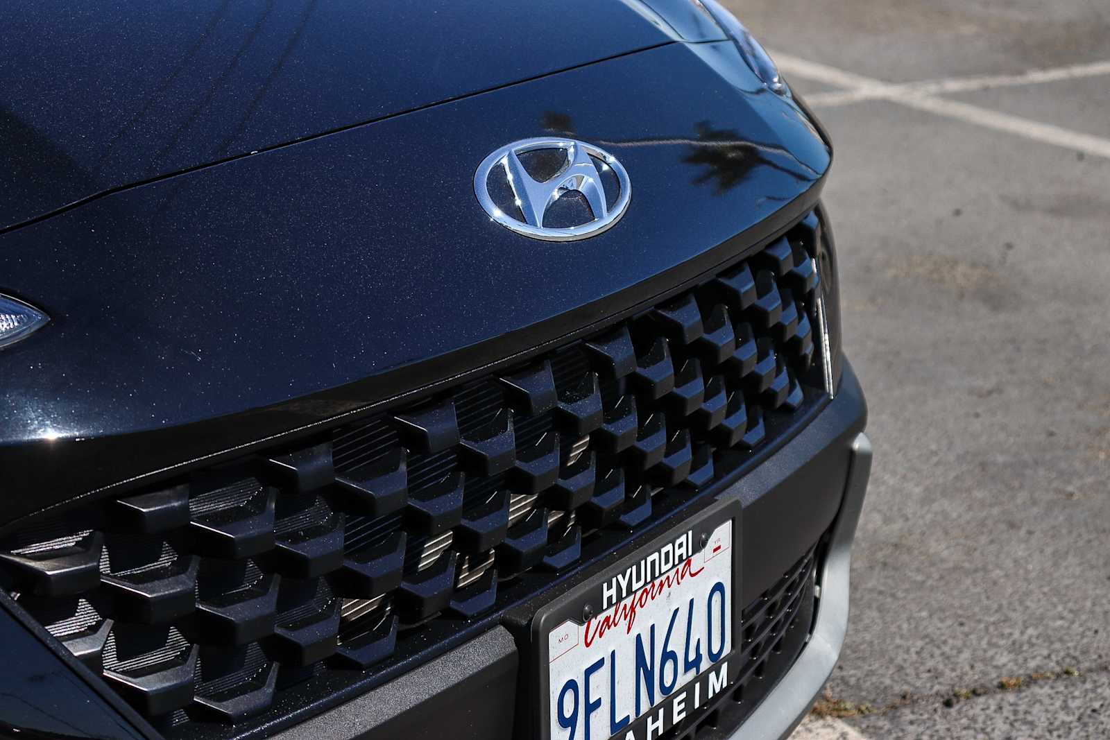 2023 Hyundai Kona SEL photo 4