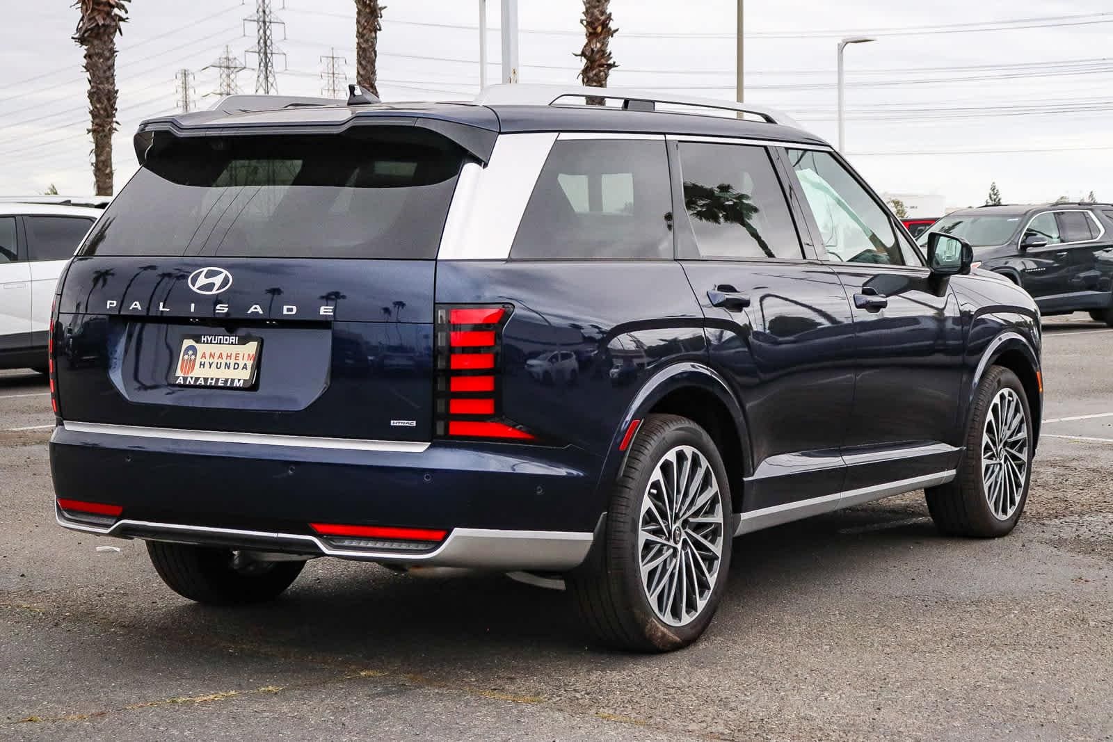 Thumbnail: 2026 Hyundai Palisade - 6