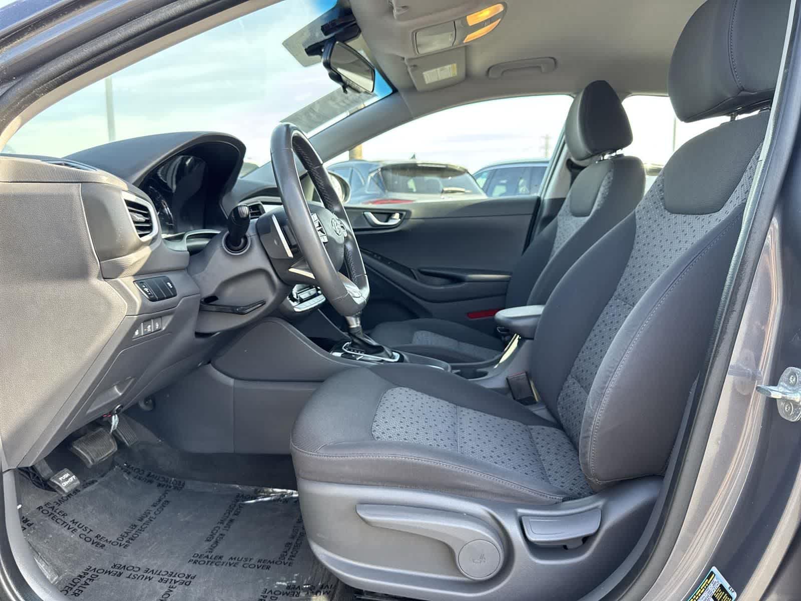 Used 2019 Hyundai Ioniq Base with VIN KMHC65LD1KU140847 for sale in Anaheim, CA