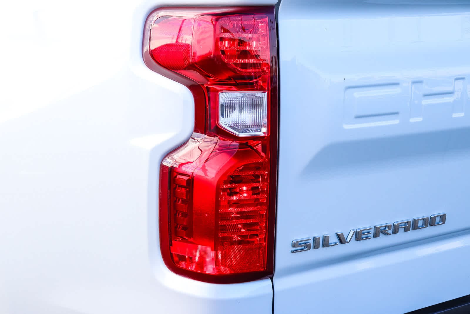 Thumbnail: 2021 Chevrolet Silverado 1500 - 8