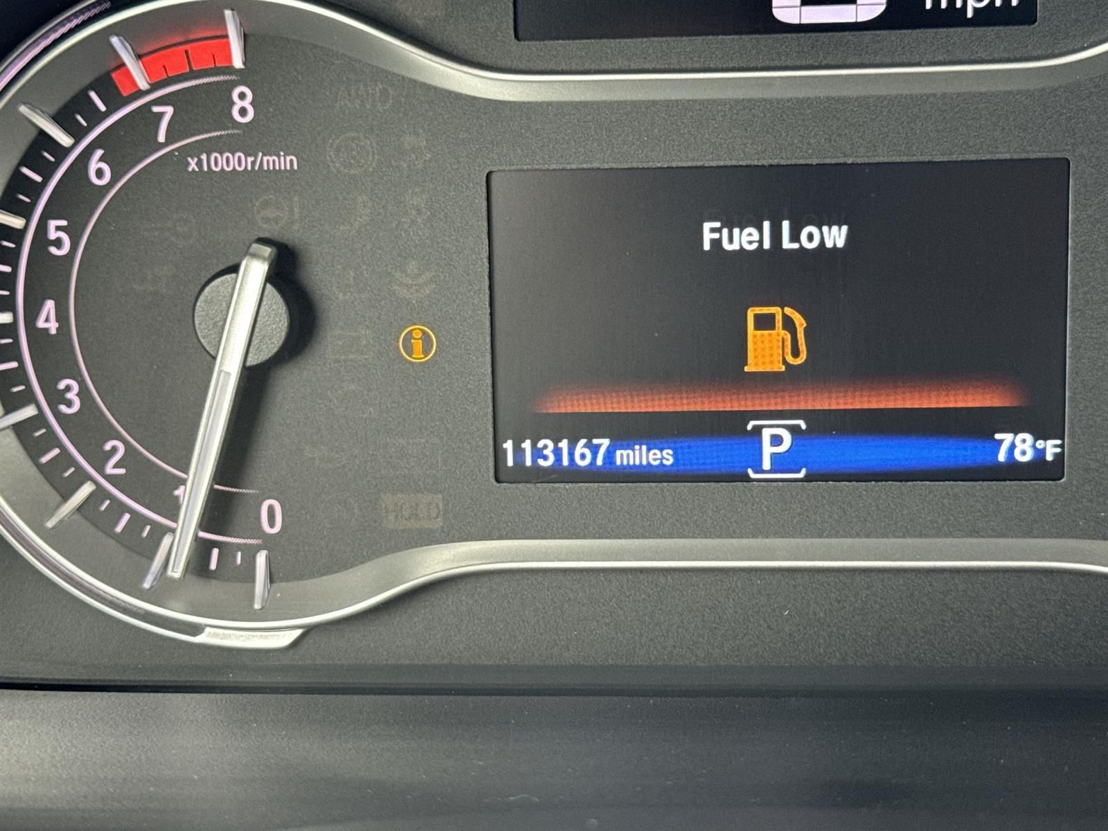 Thumbnail: 2017 Honda Pilot - 18