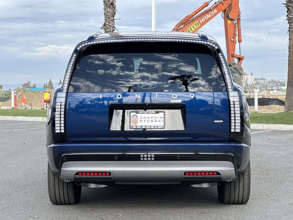 New 2026 Hyundai IONIQ 9 SEL SUV