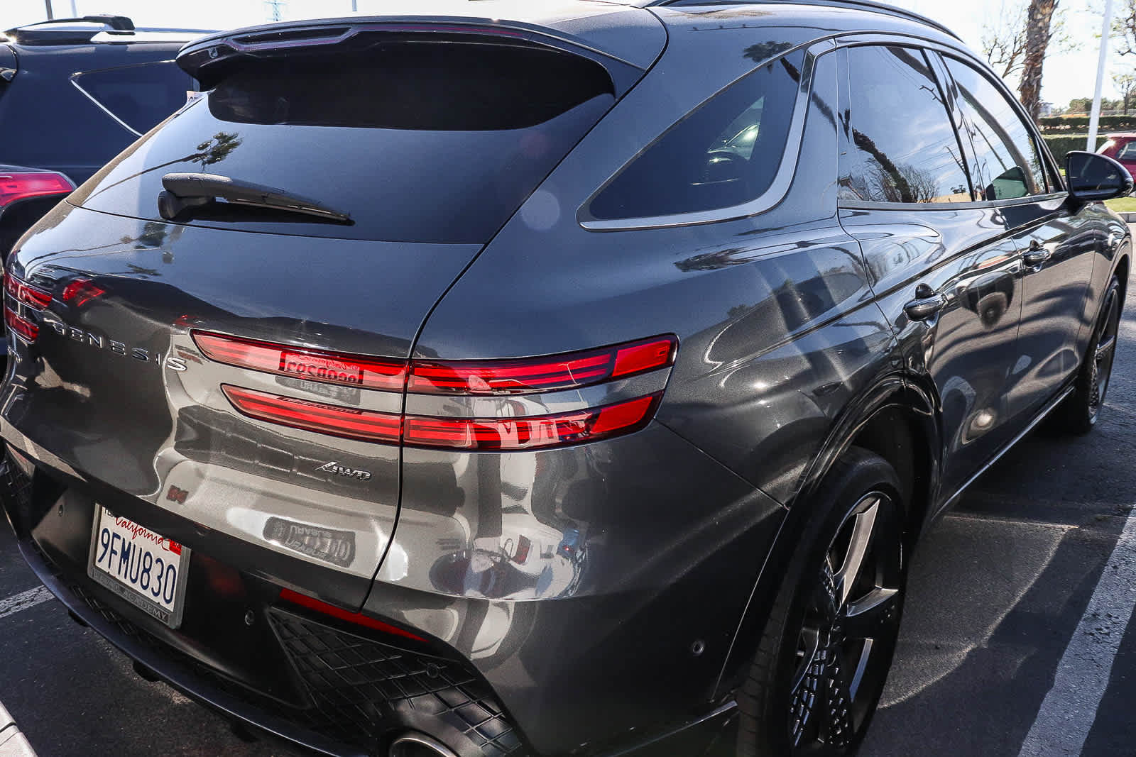 Thumbnail: 2023 Genesis GV70 - 6