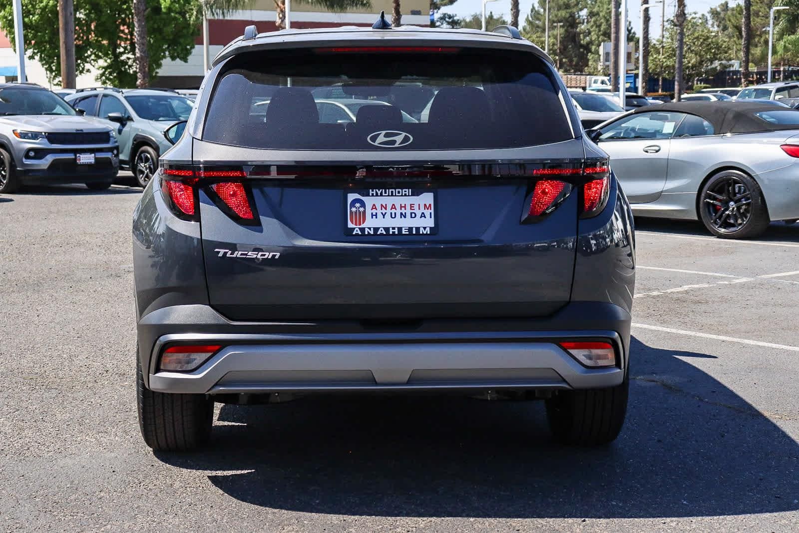 Thumbnail: 2026 Hyundai Tucson - 7