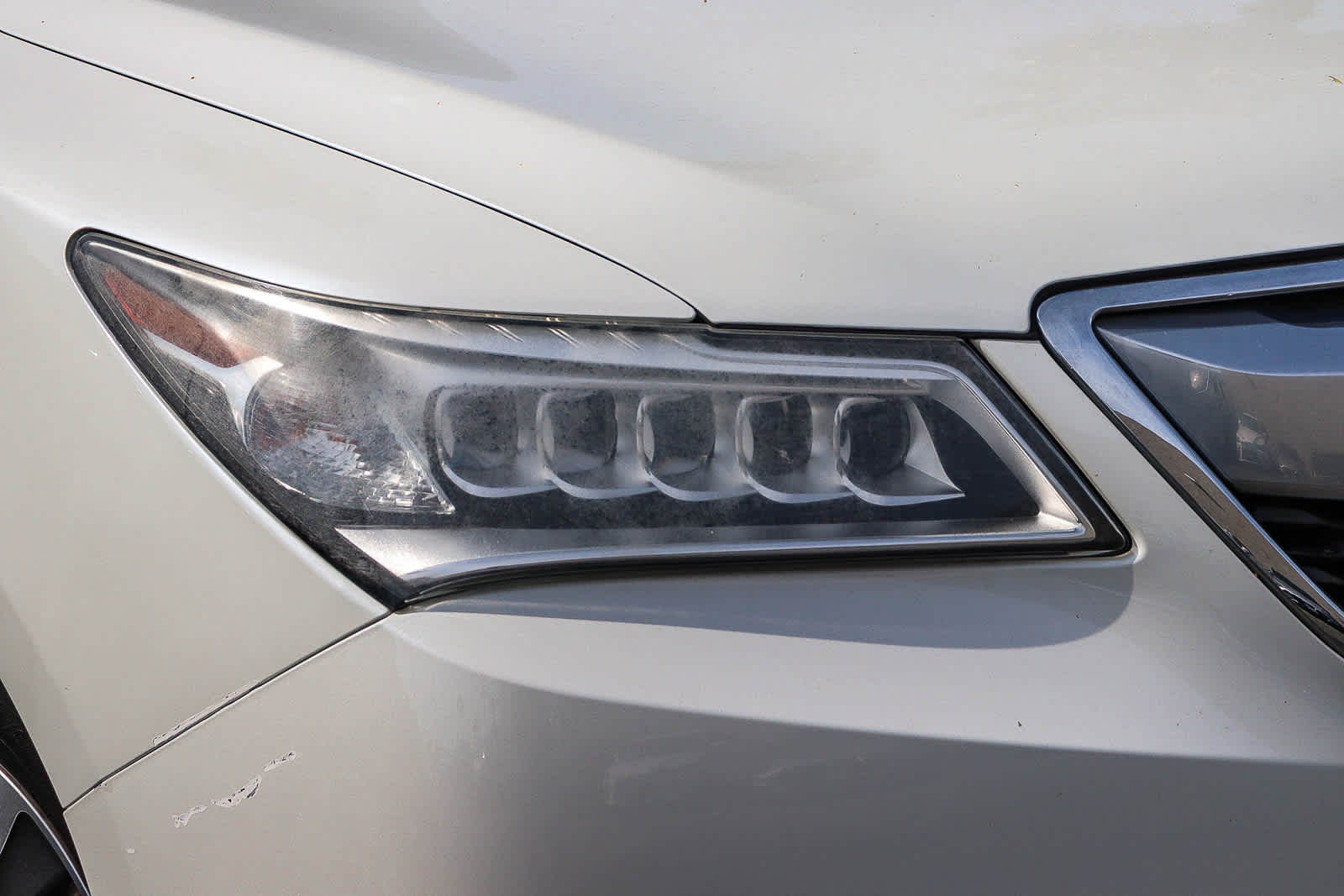 2016 Acura MDX w/Tech photo 3