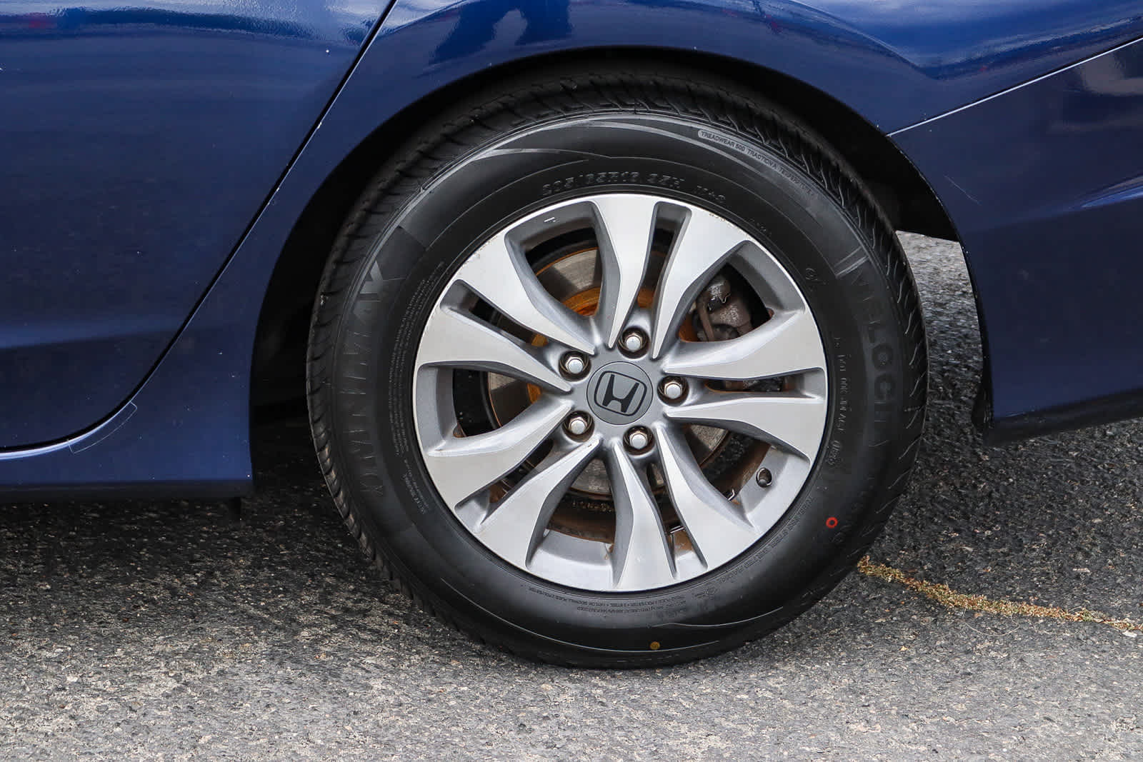 Thumbnail: 2013 Honda Accord - 11