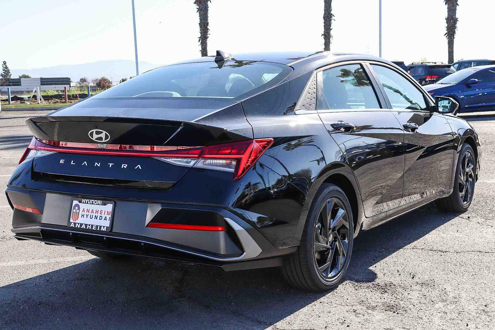 Thumbnail: 2026 Hyundai Elantra - 6